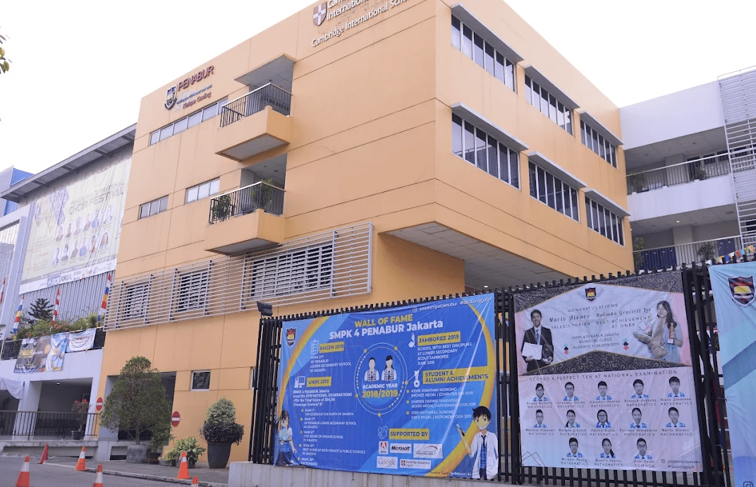Penabur Intercultural School — international school in Jakarta, Indonesia