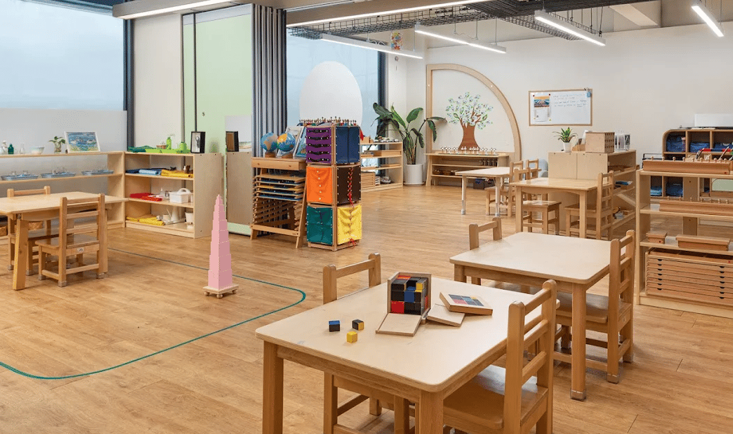Guidepost Montessori Kennedy Town — international school in Hong Kong, Hong Kong