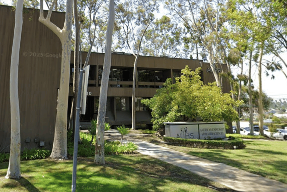 American University Research Academy — international school in Signal Hill, United States