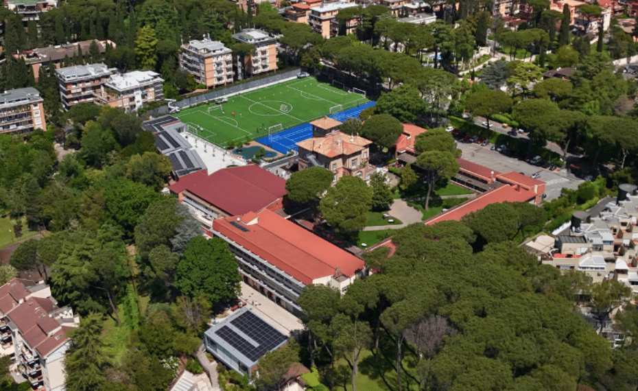 American Overseas School of Rome — international school in Rome, Italy