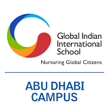 Global Indian International School Abu Dhabi logo