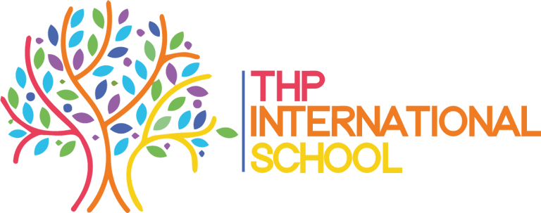 THP International School logo