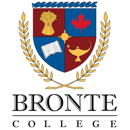 Bronte College logo