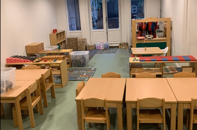 Winford Bilingual Primary School Amsterdam — international school in Amsterdam, Netherlands