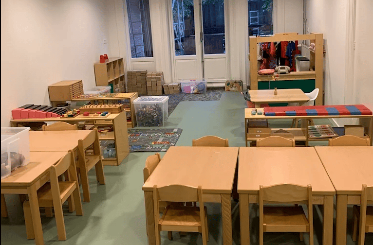 Winford Bilingual Primary School Amsterdam — international school in Amsterdam, Netherlands
