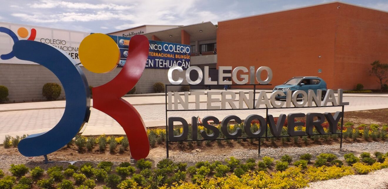 Colegio Internacional Discovery — international school in Tehuacan, Mexico