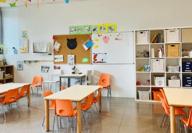BDC School Cologno — international school in Milan, Italy