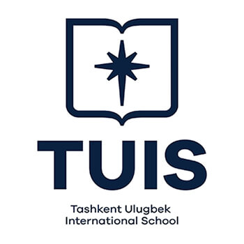 Tashkent Ulugbek International School logo