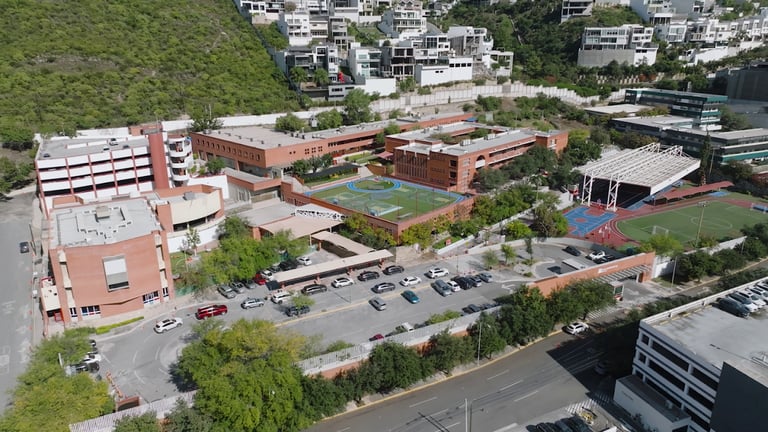 Liceo de Monterrey Redwood — international school in Monterrey, Mexico