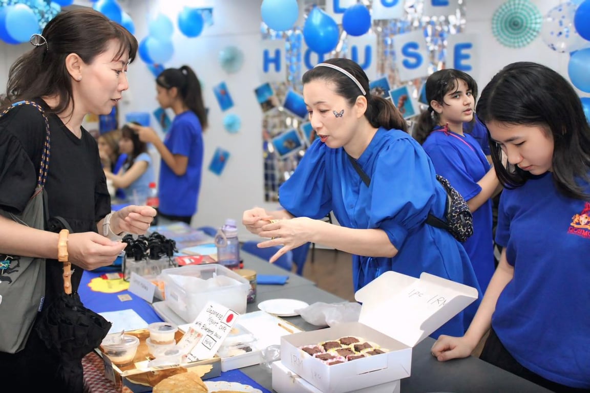Qosmo’s Charity Carnival Day 2025, a day filled with love, teamwork, laughter, and giving back.