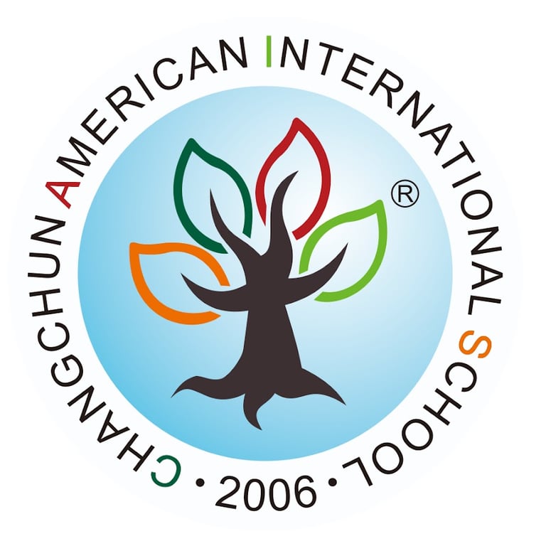 Changchun American International School logo