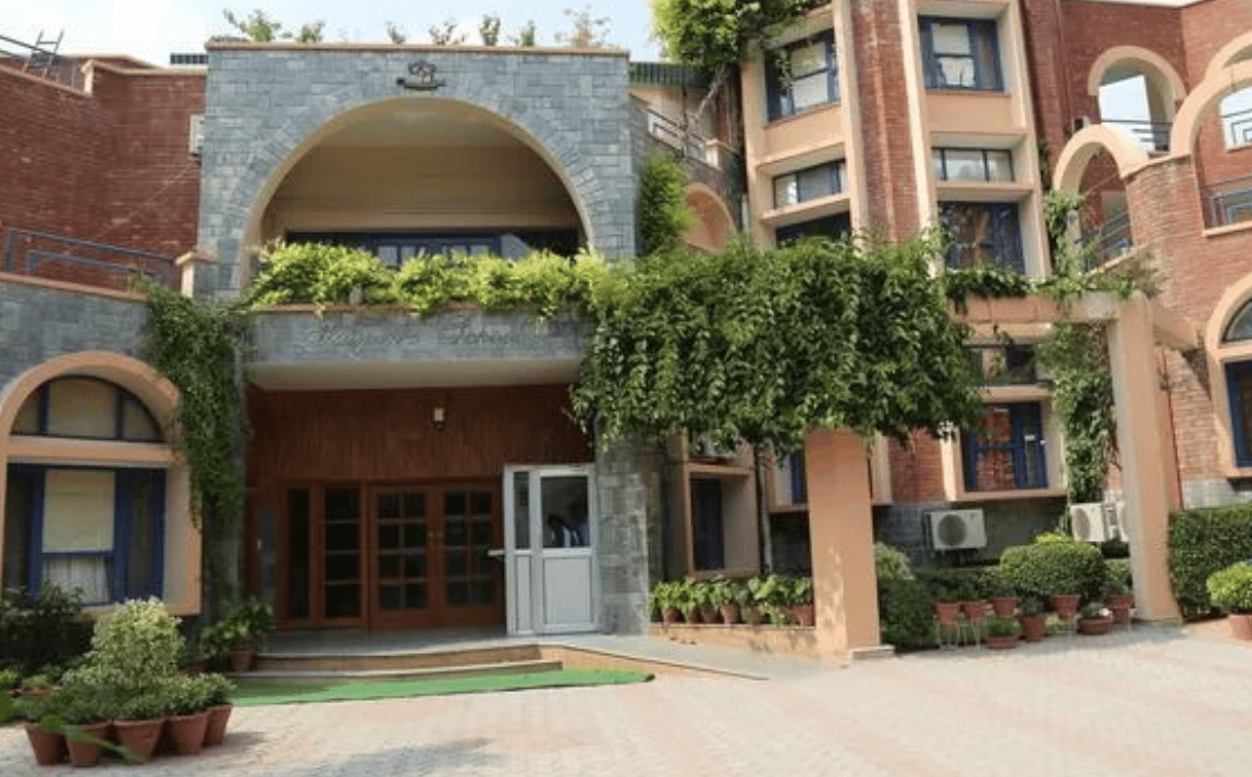 Saupin's School Chandigarh — international school in Chandigarh, India