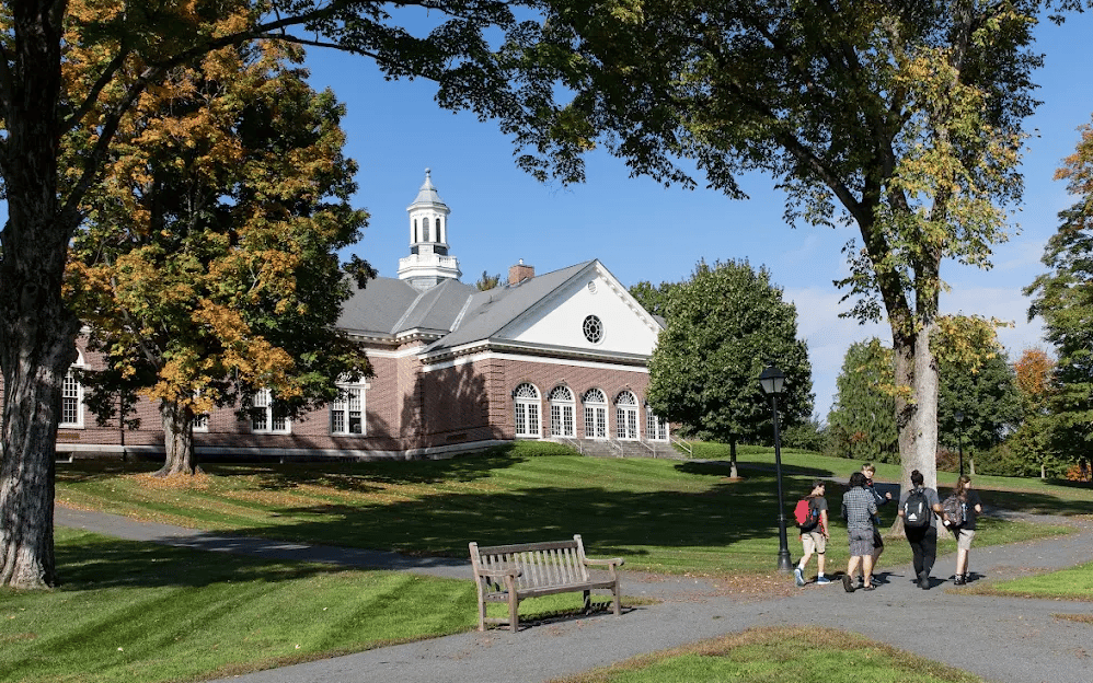 Northfield Mount Hermon School — international school in Northfield, United States