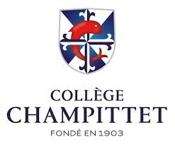 Collège Champittet logo