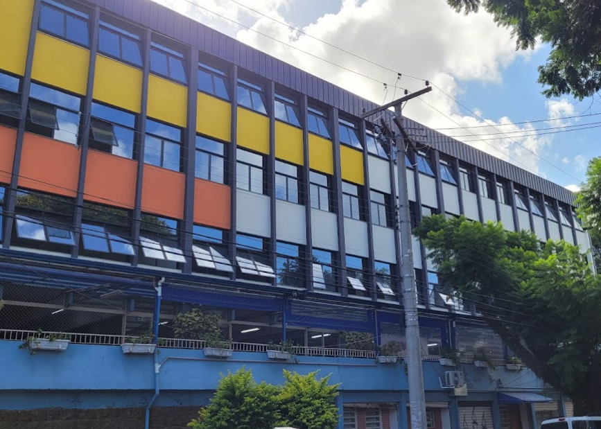 Colégio Pastor Dohms — international school in Porto Alegre, Brazil