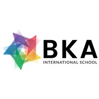 BKA International School logo