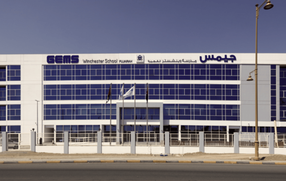 GEMS Winchester School Fujairah — international school in Fujairah, United Arab Emirates