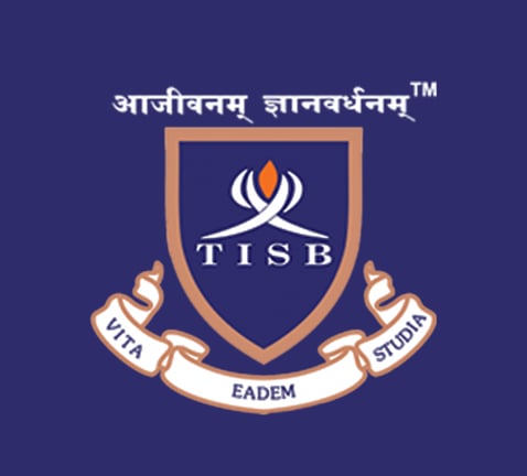 The International School Bangalore (TISB) logo