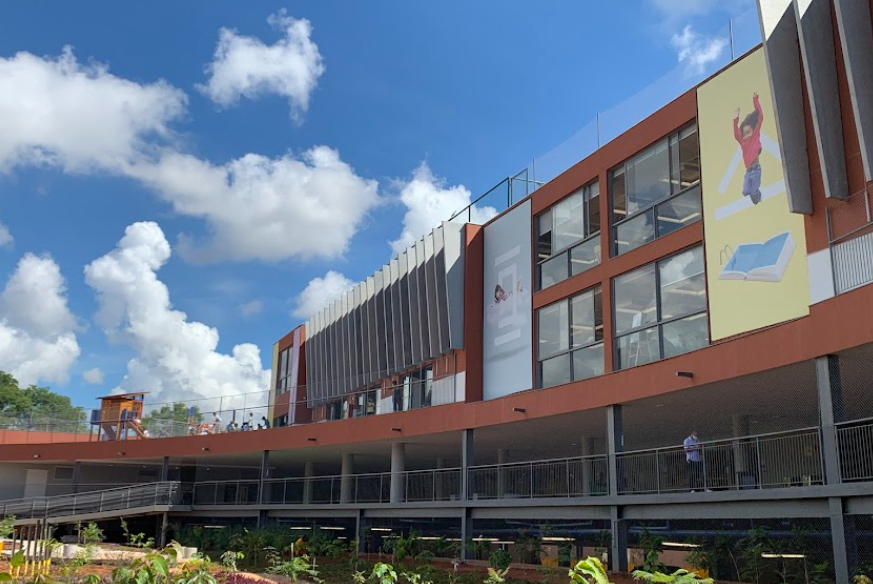 Escola Eleva Brasília — international school in Brasilia, Brazil