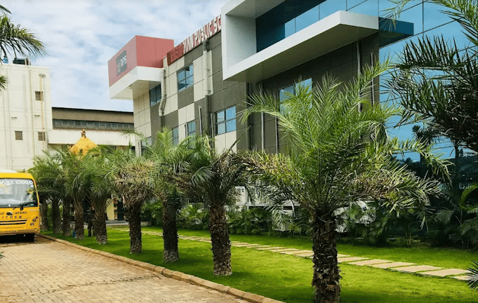 TIPS Chennai - Ambattur — international school in Chennai, India