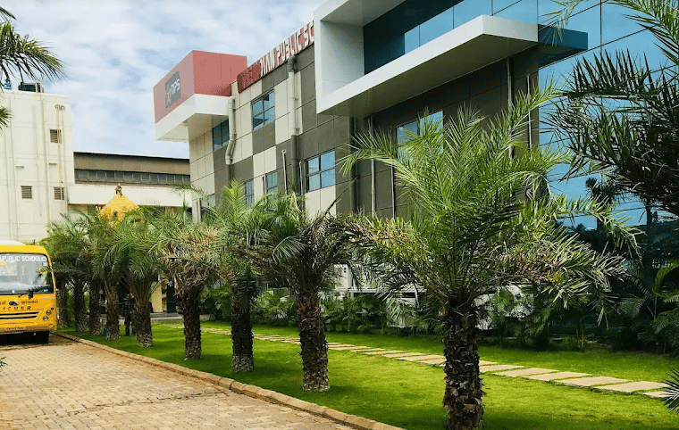 TIPS Chennai - Ambattur — international school in Chennai, India