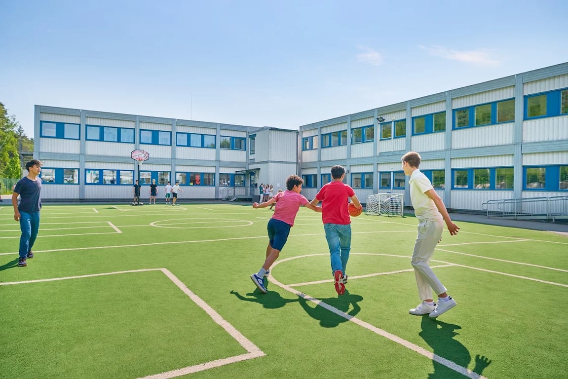 British International School of Stockholm Ekeby Campus — international school in Stockholm, Sweden