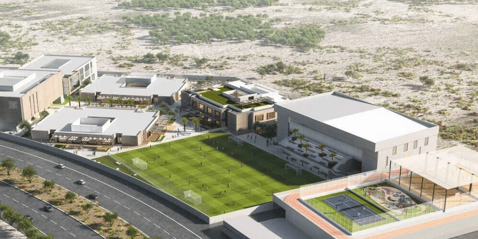 Dubai English Speaking School Academic City — international school in Dubai, United Arab Emirates