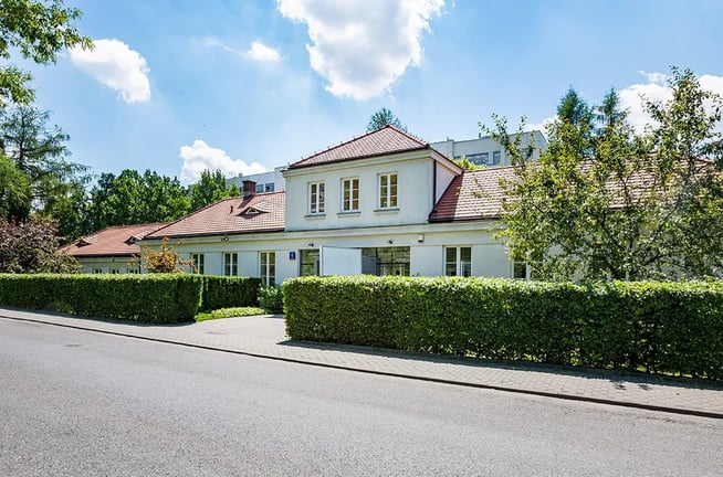Thames British School Warsaw - Mokotów Primary Campus (ul. Józefa i Jana Rostafińskich 1) — international school in Warsaw, Poland