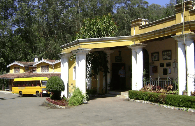 Hebron School — international school in Ooty, India
