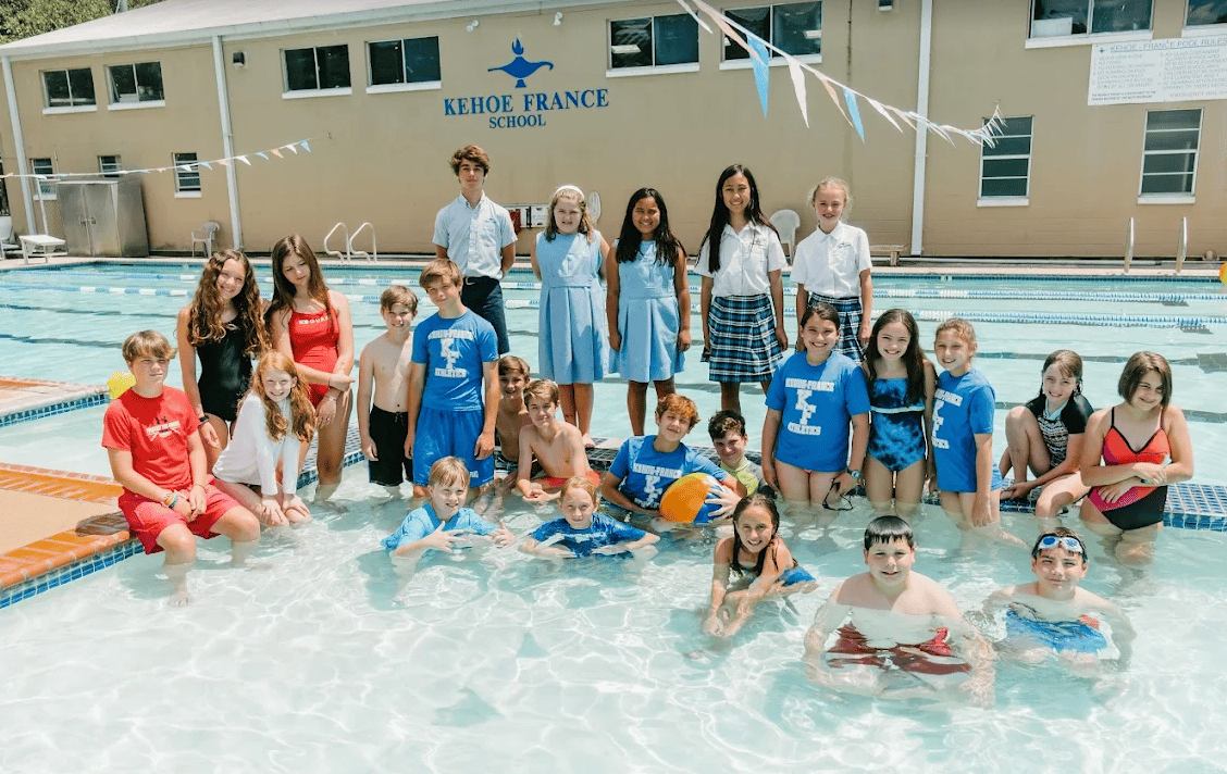 Kehoe-France Northshore — international school in Covington, United States