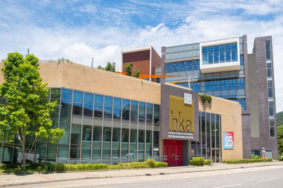 View of the Campus.