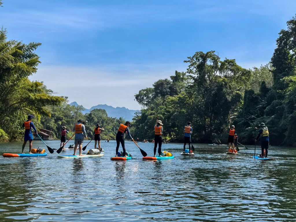 Duke of Edinburgh Silver Journey in Thailand