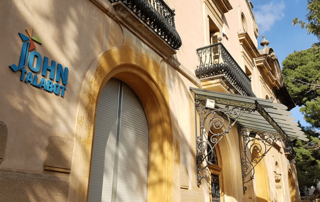 John Talabot School — international school in Barcelona, Spain