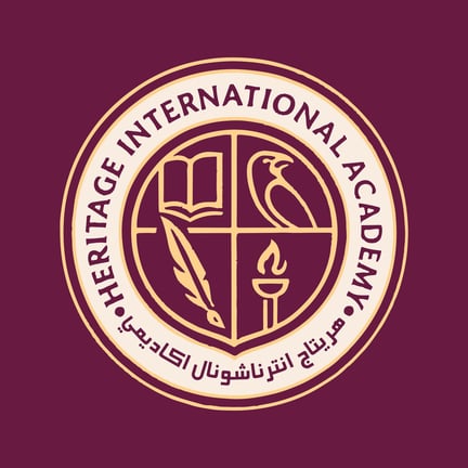 Heritage International Academy logo