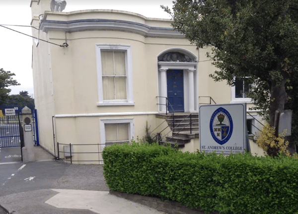 St. Andrew's College Dublin — international school in Dublin, Ireland