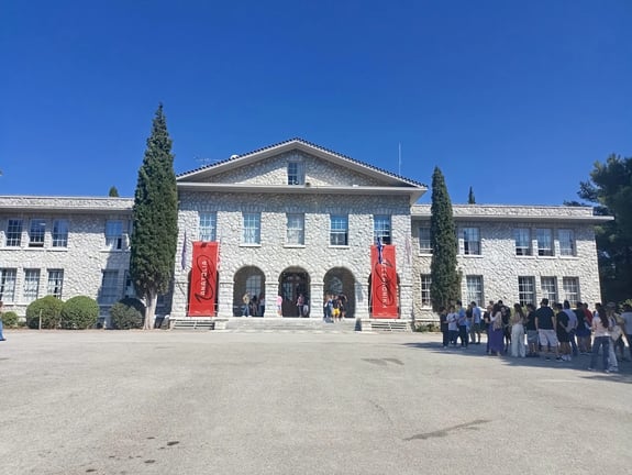 Anatolia College — international school in Thessaloniki, Greece
