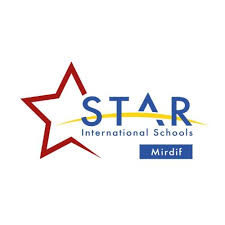 Star International School Mirdiff logo