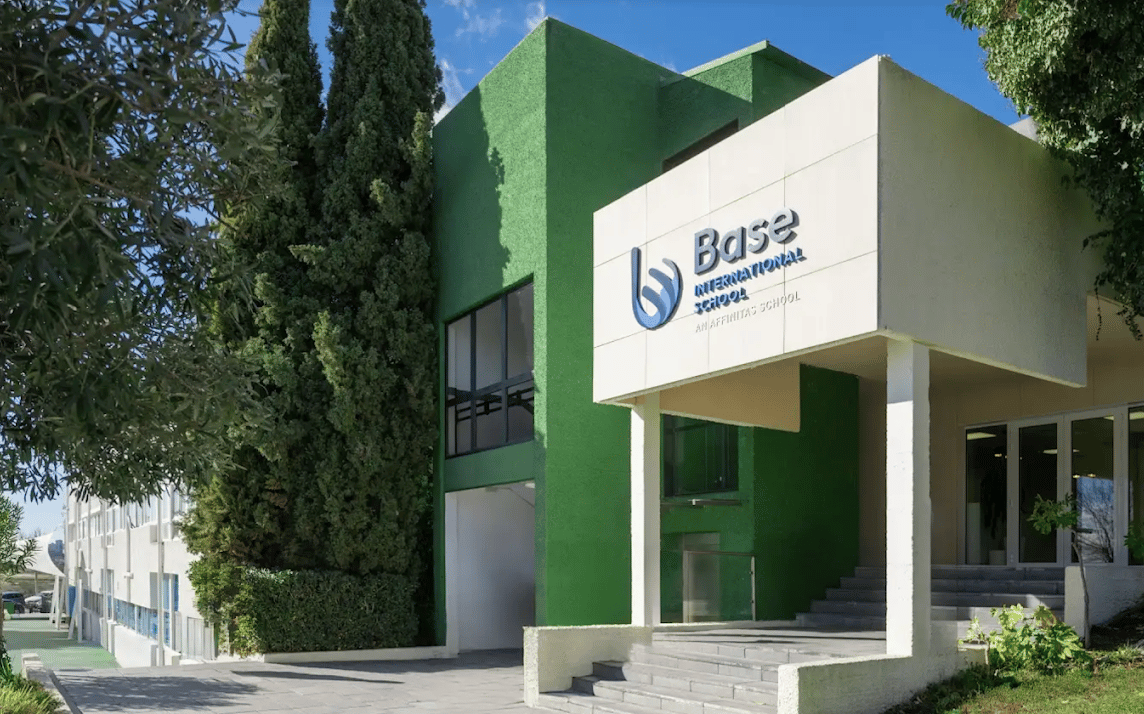 Colegio Base — international school in Madrid, Spain
