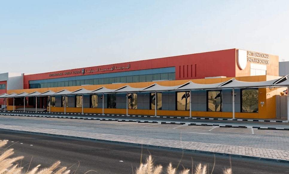 International Indian School Abu Dhabi — international school in Abu Dhabi, United Arab Emirates