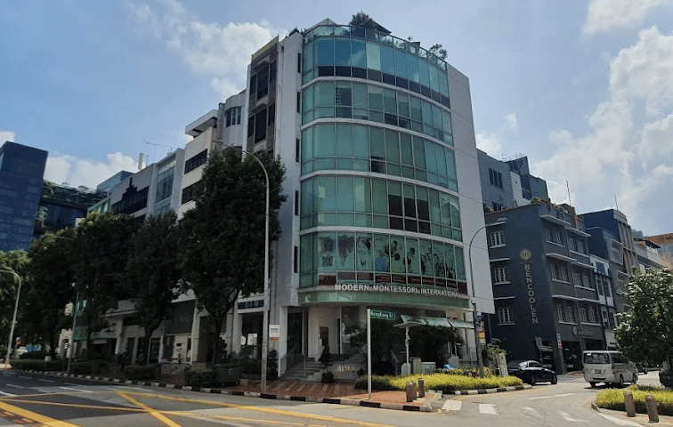 Modern Montessori International — international school in Singapore, Singapore
