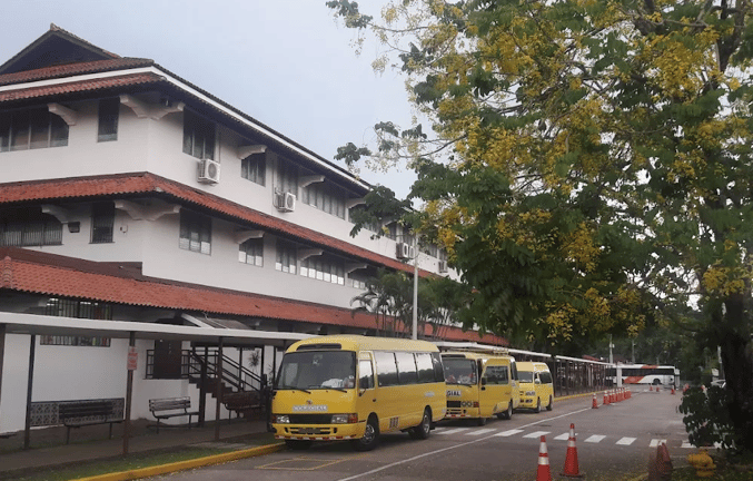 Balboa Academy — international school in Panama City, Panama