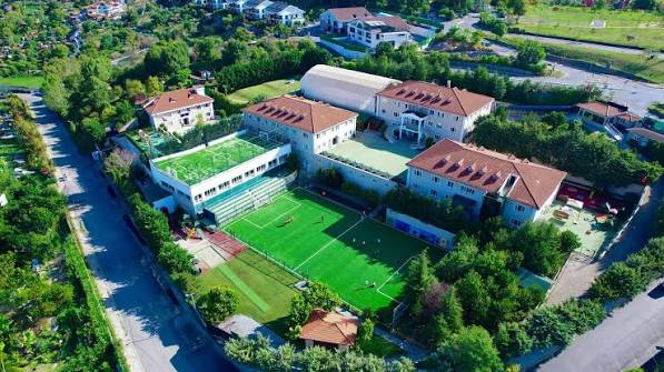 British International STEAM School Istanbul — international school in Istanbul, Turkey