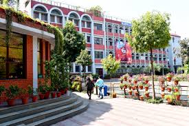 Bluebells School International — international school in Delhi/new Delhi, India