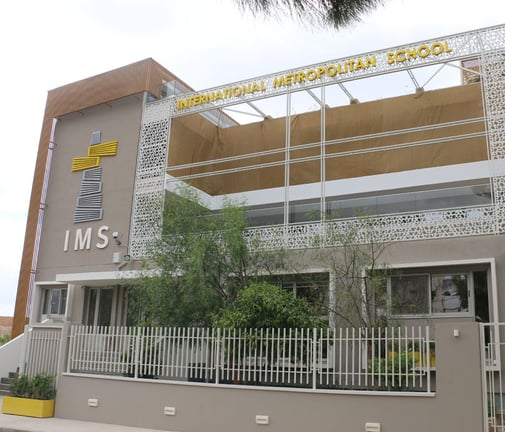 International Metropolitan School - Middle & High — international school in Athens, Greece
