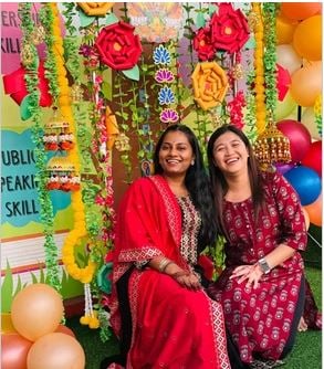 Deepavali Celebrations at LBIS!