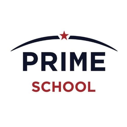 Prime School Estoril logo