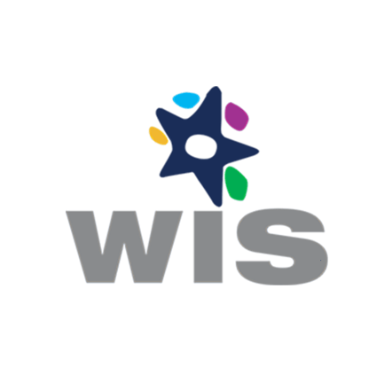 Wesley International School logo