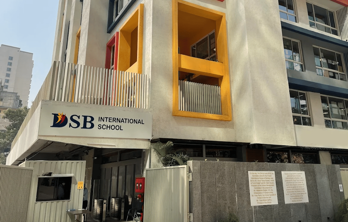 DSB International School Euro Campus — international school in Mumbai, India