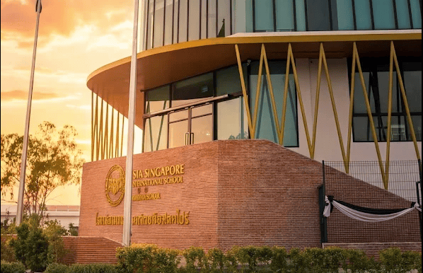 Asia Singapore International School — international school in Khon Kaen, Thailand