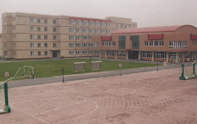 Beijing Shi Da High School International Department — international school in Beijing, China